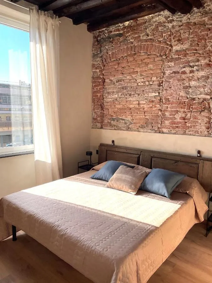 Appartamento La Finestra Sul Museo Del Mare Genova