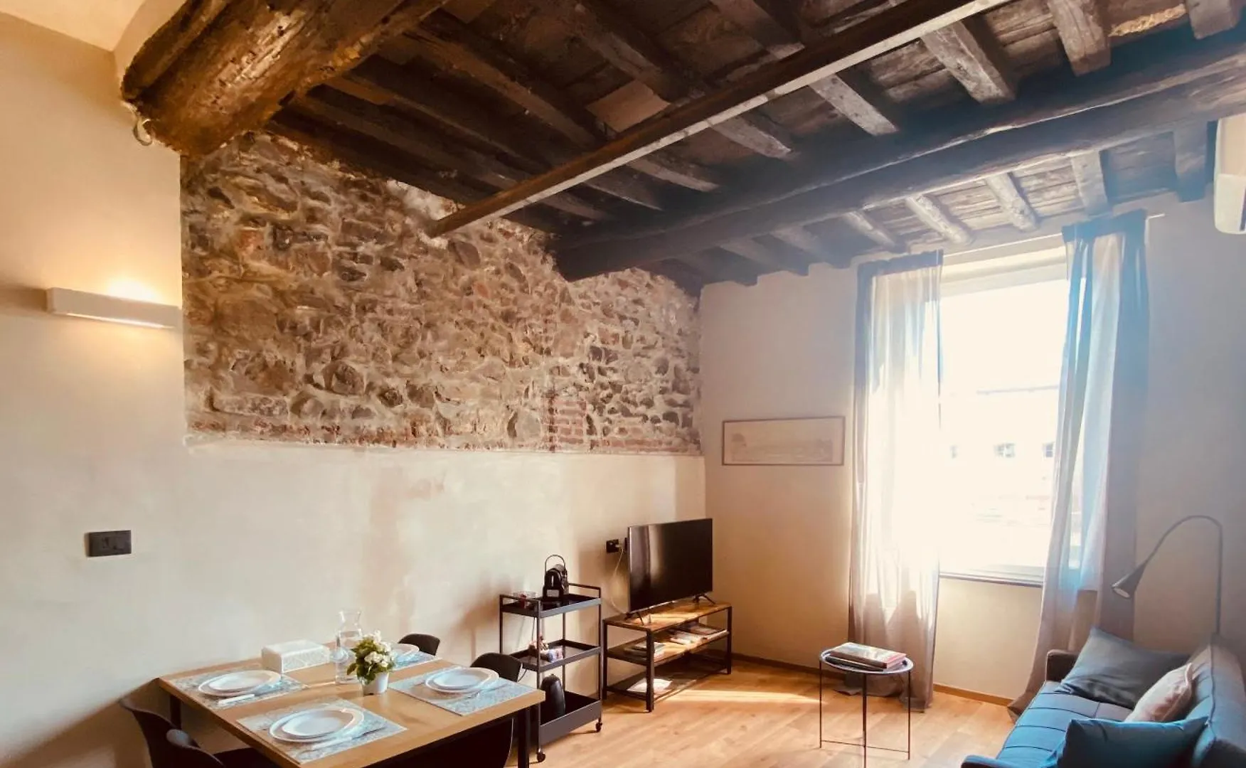Appartamento La Finestra Sul Museo Del Mare Genova 0*,